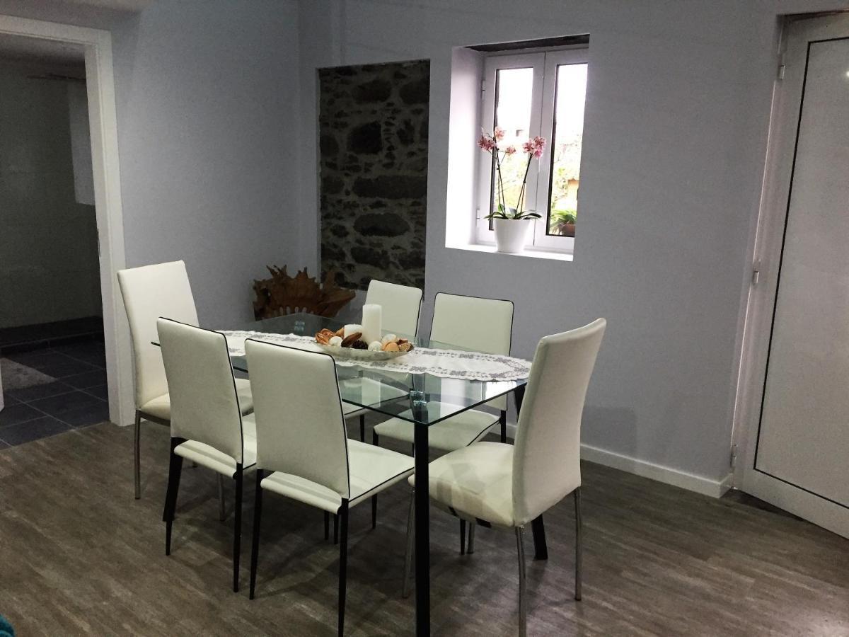 Cottage Quinze, Contemporary Designed Cottage With Swimming Pool 폰타델가다 외부 사진