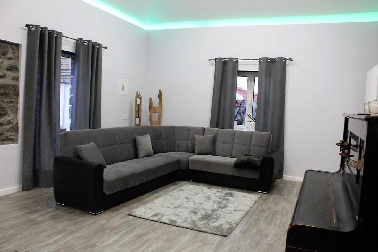 Cottage Quinze, Contemporary Designed Cottage With Swimming Pool 폰타델가다 외부 사진