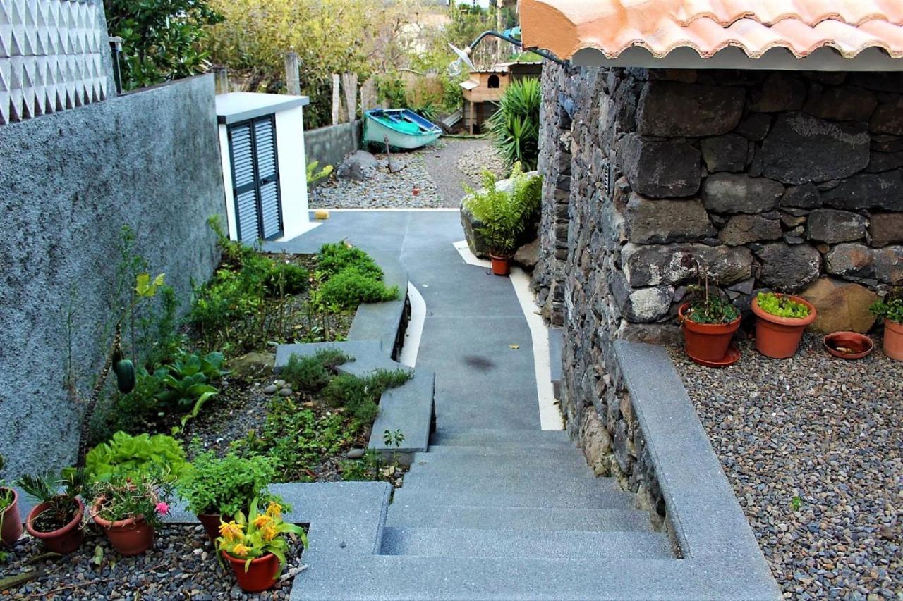 Cottage Quinze, Contemporary Designed Cottage With Swimming Pool 폰타델가다 외부 사진