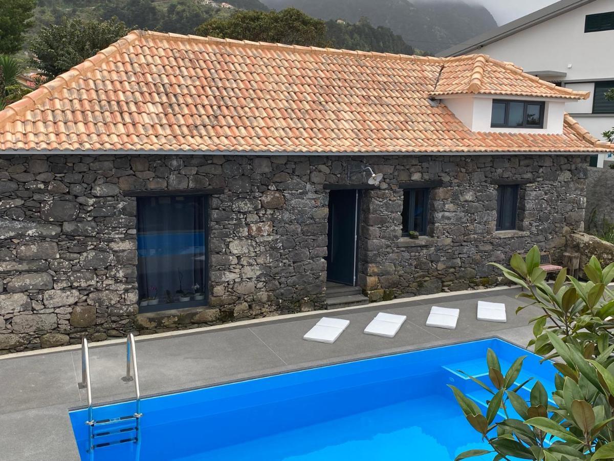 Cottage Quinze, Contemporary Designed Cottage With Swimming Pool 폰타델가다 외부 사진