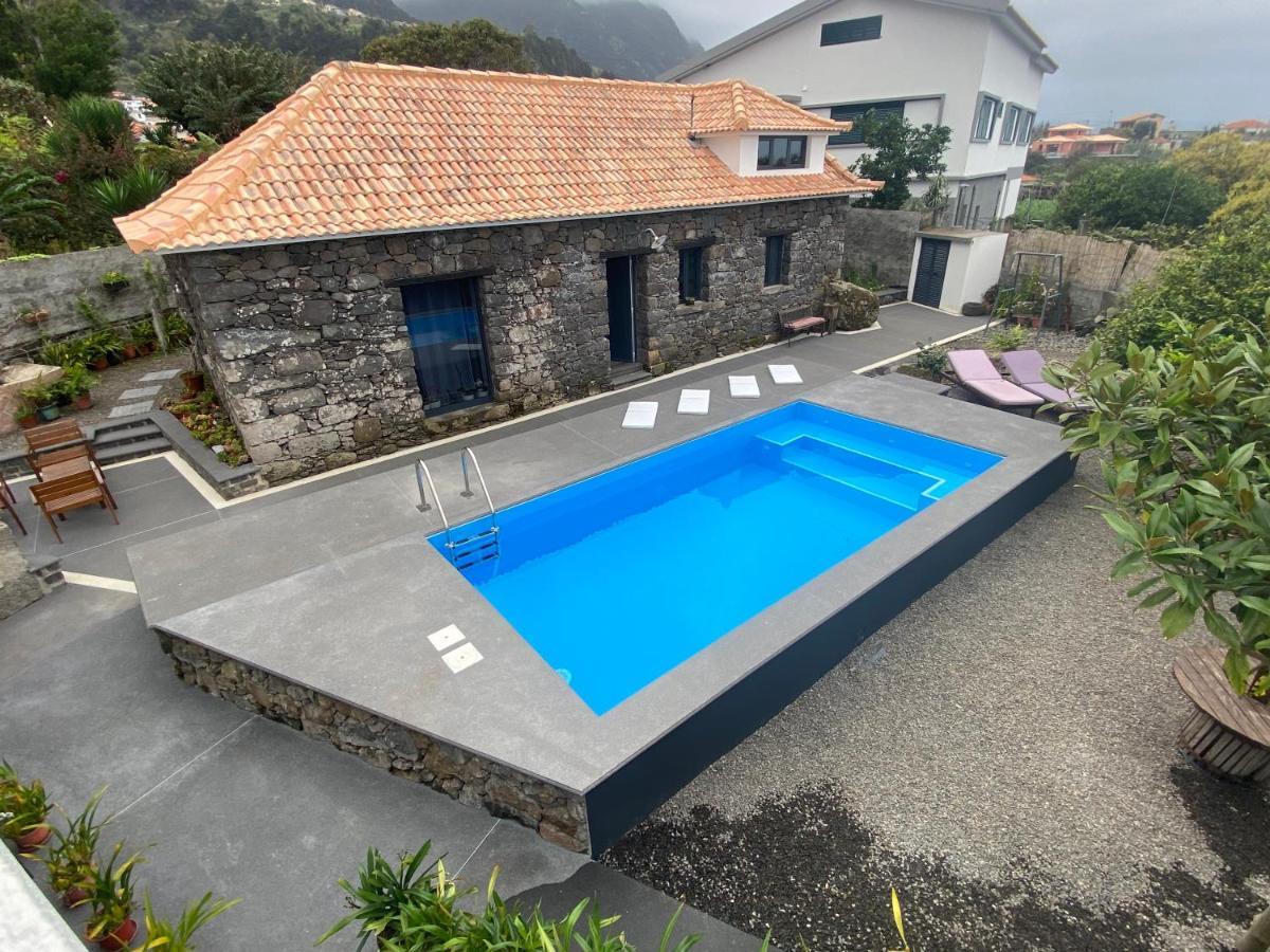 Cottage Quinze, Contemporary Designed Cottage With Swimming Pool 폰타델가다 외부 사진