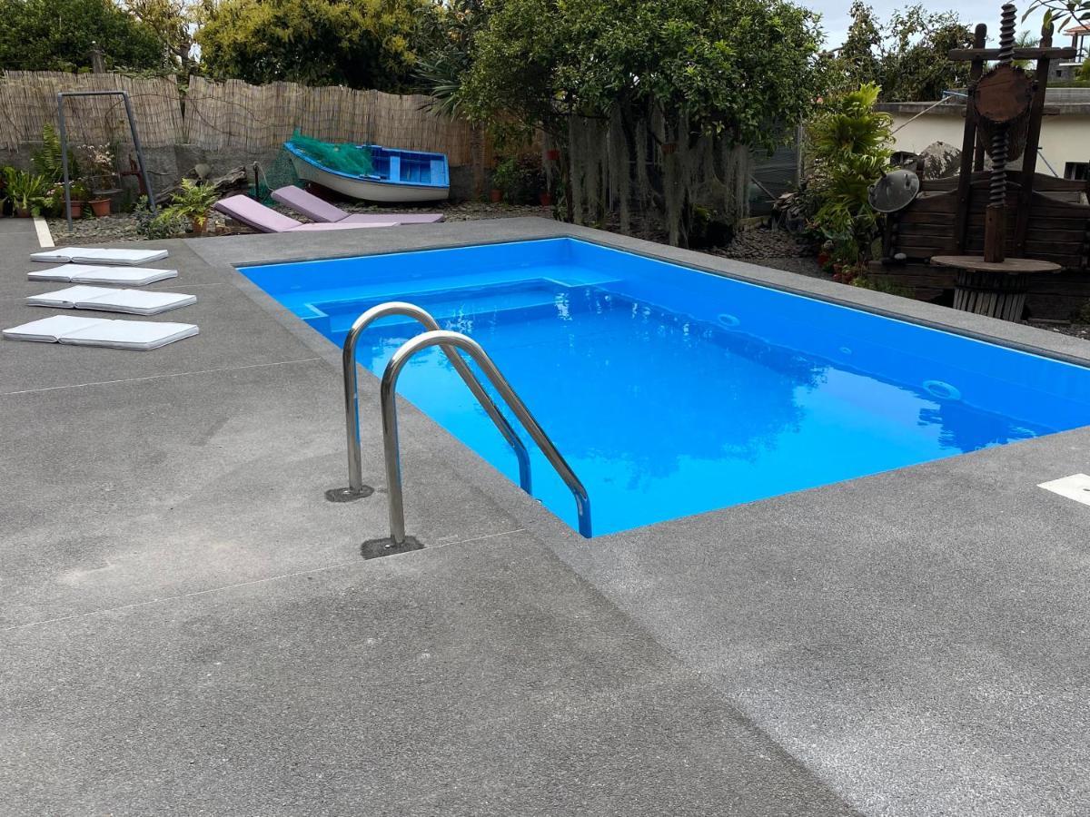 Cottage Quinze, Contemporary Designed Cottage With Swimming Pool 폰타델가다 외부 사진