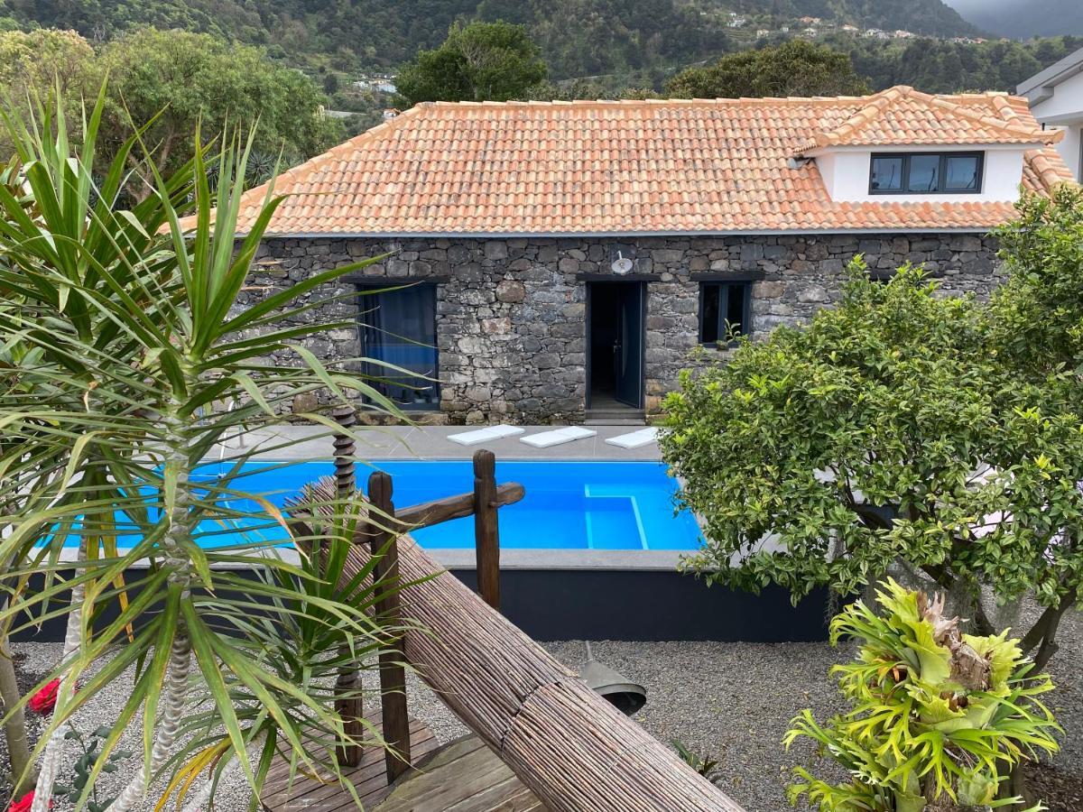 Cottage Quinze, Contemporary Designed Cottage With Swimming Pool 폰타델가다 외부 사진